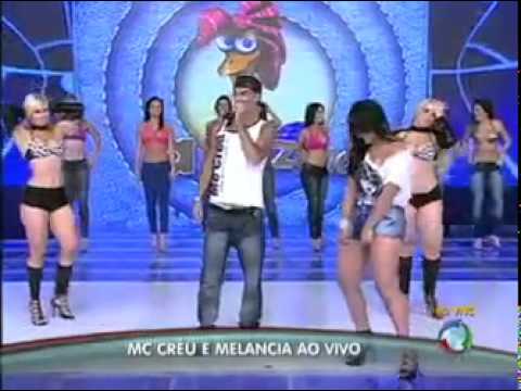 GUGU : Melancia reencontra Mc Créu e dança o hit que a tornou sucesso no Brasil...