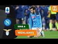 WOW! WAT GEBEURT HIER? ⚽? | Napoli vs Lazio | Serie A 2022/23 | Samenvatting