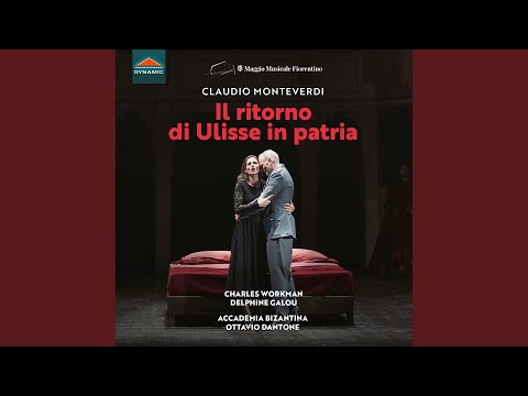 Il ritorno d'Ulisse in patria, SV 325, Act I Scene 8: Donate un giorno, o Dei (Live)
