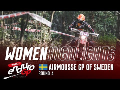 Borilli FIM EnduroGP Women Recap - Rnd4 Sweden