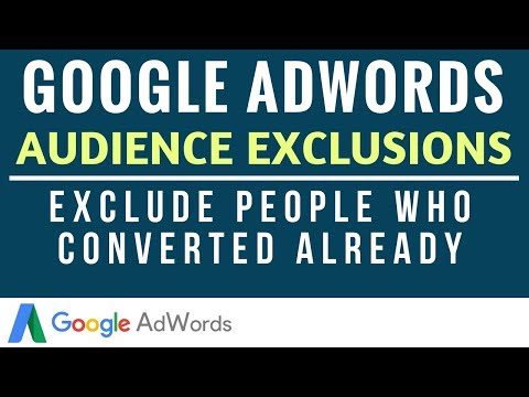 Google Ads Tutorial 2020 Step By Step Google AdWords Tutorial for Search Campaigns
