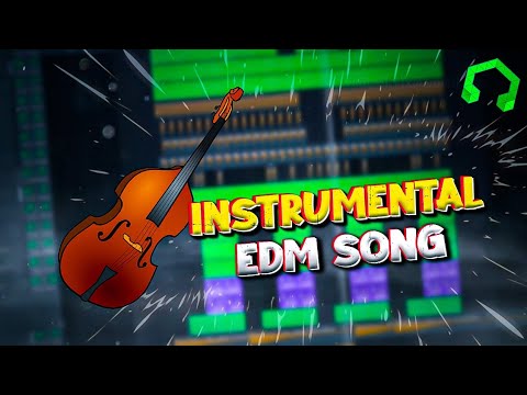 How to make a Instrumental Edm Song | lmms tutorial #17