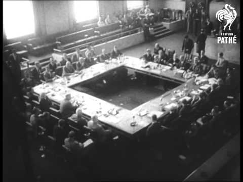 Marshal Zhukov Dismissed By Khruschev (1957)