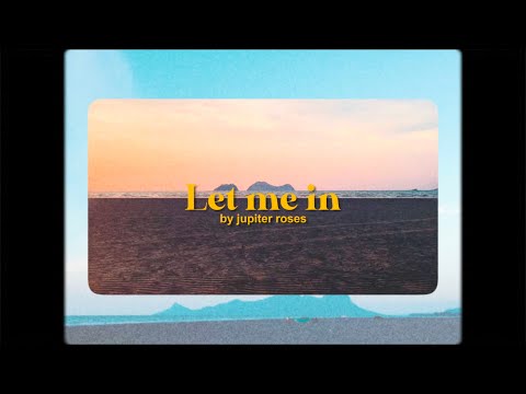LET ME IN (ft. Guccimith and Zhe Kamil) Official Karaoke Video