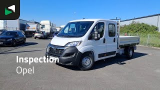Truk pembuangan < 3.5t Opel Movano 140PS Dreiseitenkipper 3,5t Doppelkabine Klima Tempomat K dijual - Gambar 4 | Autoline ID Truk pembuangan < 3.5t Opel Movano 140PS Dreiseitenkipper 3,5t Doppelkabine Klima Tempomat K baru | Gambar 4 - Autoline