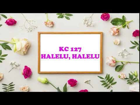 KC 127 HALELU, HALELU