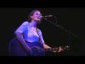 Kathleen Edwards - Scared At Night @ Frannz Club, Berlin