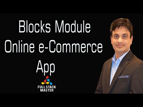 Block Module Angular Folder Structure Project