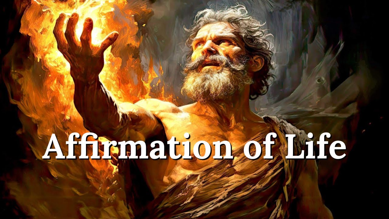 How to Affirm Life – Nietzsche’s Formula for Greatness