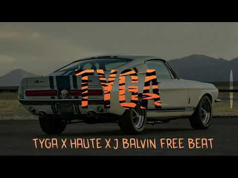 TYGA X HAUTE X J. BALVIN FREE BEAT TRAP