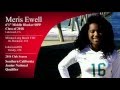 Meris Ewell #16 - 6’1” Middle Blocker/OPP: SCVA National Qualifier 2016