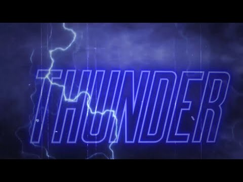 Solence - Thunder (Official Lyric Video)