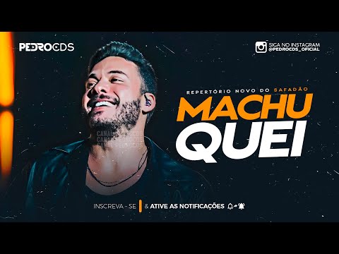 WESLEY SAFADÃO - MACHUQUEI [MÚSICA NOVA]