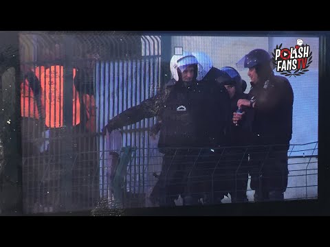 „WPUŚCIE KIBICÓW!” - kibice Legii i Chojniczanki na meczu Pucharu Polski (25.09.2018 r.)