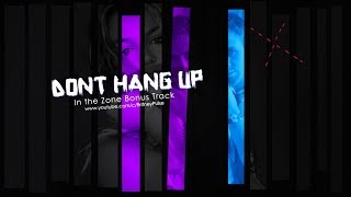 Britney Spears - Don&#39;t Hang Up | Legendado (PT-BR)