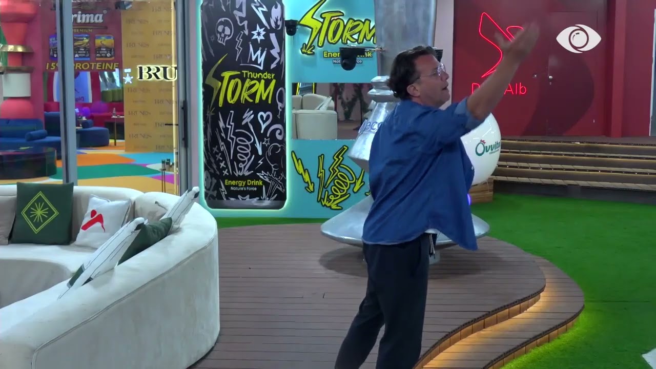 “Ti nuk ishe në listën time”/ Gerta vijon diskutimin, Laerti: Organizo mendimet