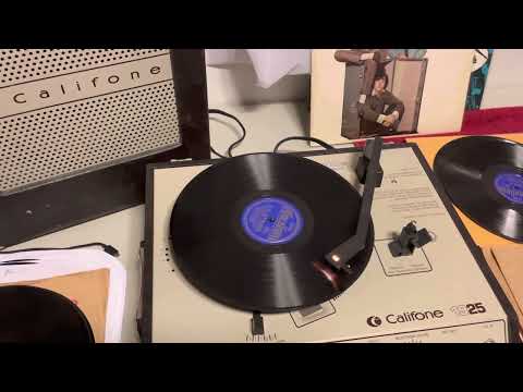 “Oh Boy, I’m in the Groove” Horace Henderson and his Orchestra - Vocalion 5433