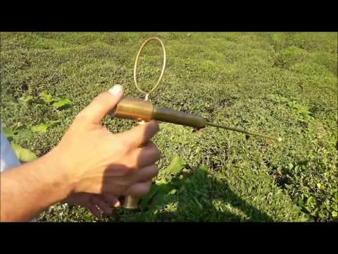 derinlik tespiti, boşluk bulma,   www.altinaramacubuklari.com model 9