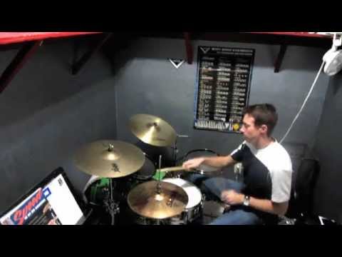 Drum Groove of the week #1 - 6/8 and 3/4 time Lesson