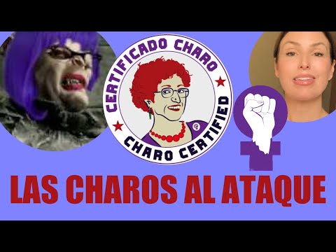 CHAROS vs MUJER TRADICIONAL