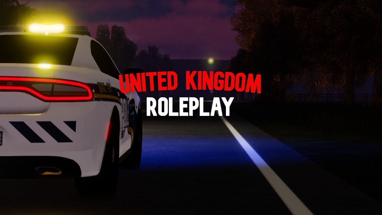United Kingdom Roleplay: Official Trailer | Emergency Response: Liberty County