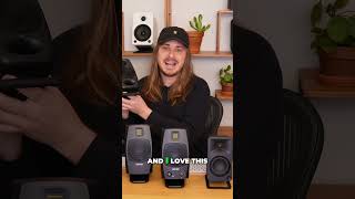 Video thumbnail for ADAM Audio D3V vs ILoud Micro Monitor Pro #speakers #highendspeakers #audioequipment #studiomonitor by Jasper Tech