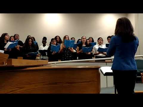 Benjamin Britten's Friday Afternoons