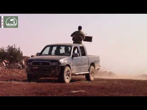 اشتباكات بين الجيش الحر وتنظيم الدولة الإسلامية في ريف حلب الشمالي