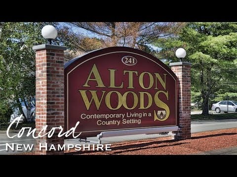 Video of Alton Woods Apartments | Furnished Rentals | Concord, New Hampshire