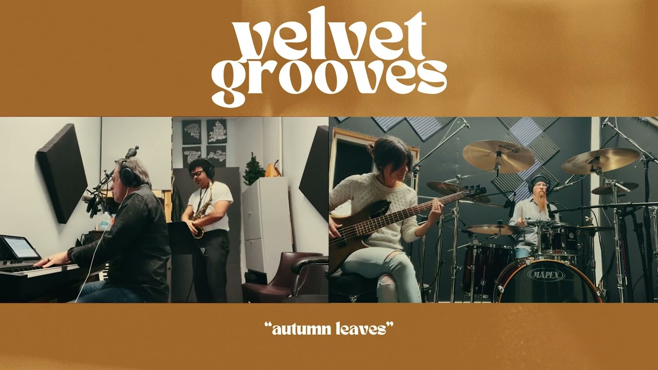 Promotional video thumbnail 1 for Velvet Grooves Jazz
