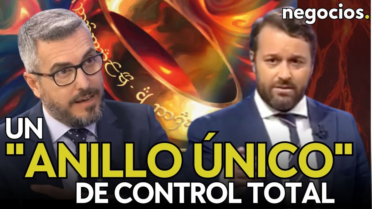 El plan de Draghi: un "anillo único" que gobierne a todos, enterrar la soberanía. Lorenzo Ramírez