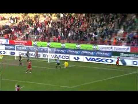 KV Kortrijk - Zulte Waregem = 2-0 / Highlights (in Dutch)