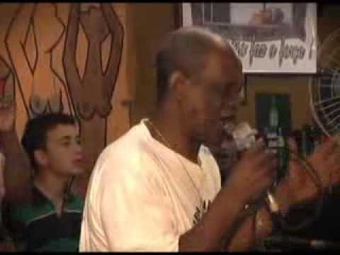 DVD Samba na Fonte - Não acreditou se perdeu - Nier Ribeiro