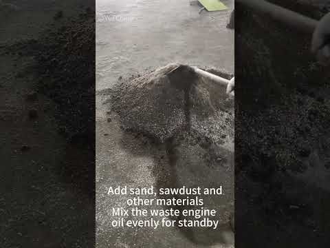 Why we need to grind and lubricate the Ring Die of pellet mill?