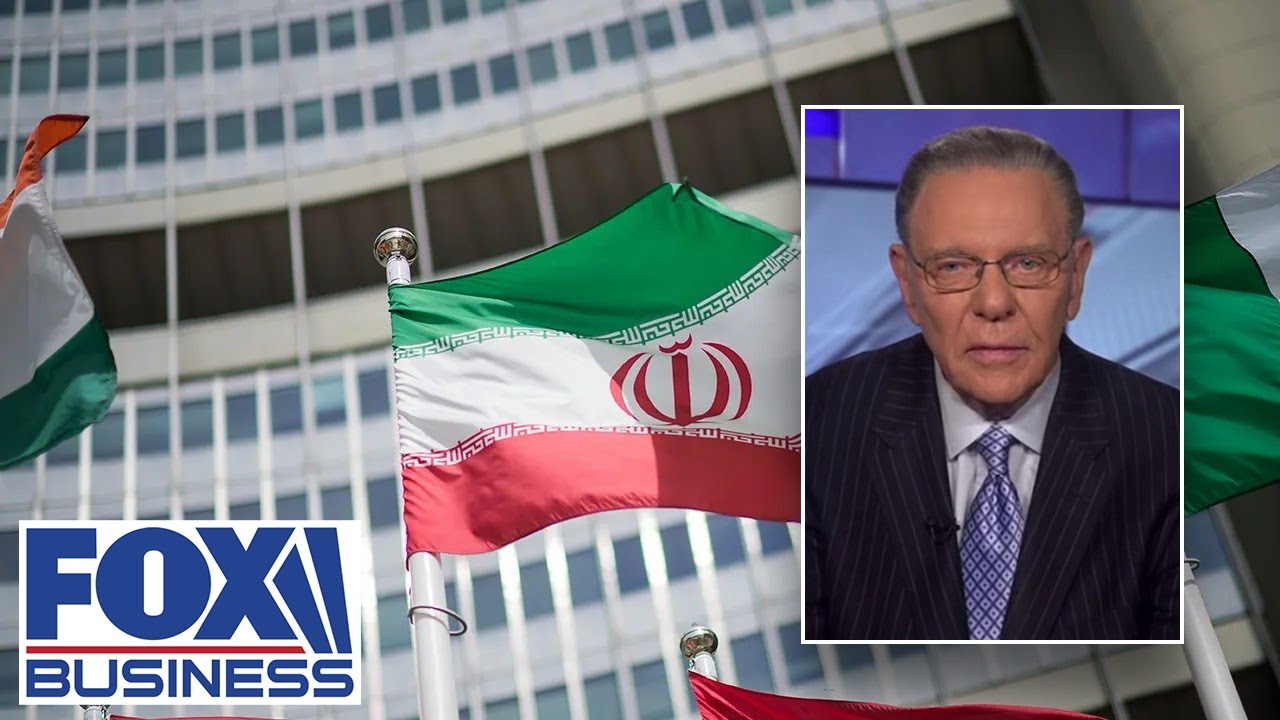 Iran is 'on its heels' in a way not seen since 1980s, retired four-star general says