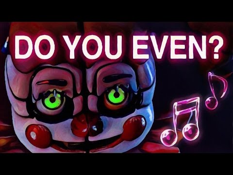 FNAF SISTER LOCATION SONG | 