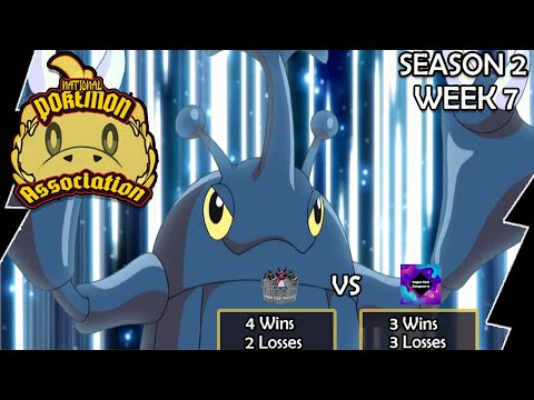 Beware the Beetle 🪲 NPA S2 Week 7 Pokemon Scarlet & Violet Wifi Battle!