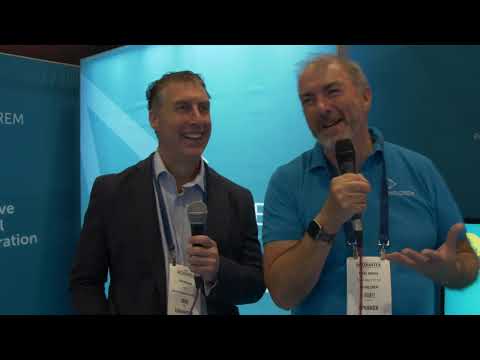 Accountex London 2022 - Nigel Adams, Ad Valorem Group | Accounting Influencers Podcast