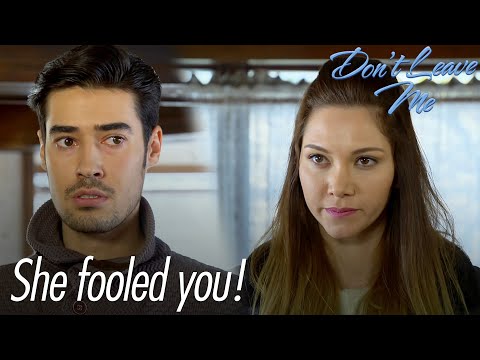 Cansu's lies - Don't Leave Me Short Scenes