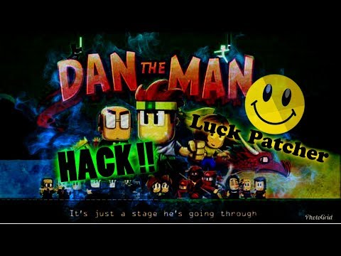 Dan The Man - Hack Luck Patcher