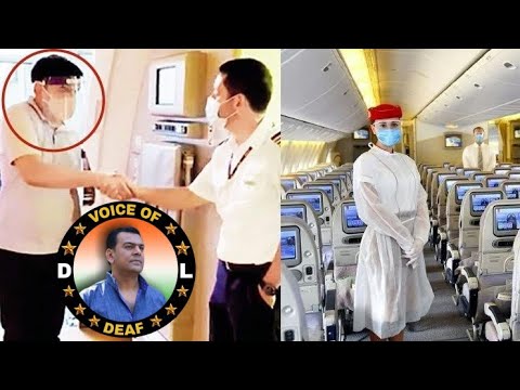 Man flies solo from Mumbai to Dubai on 360-seater flight for Rs 18k. Full story here..