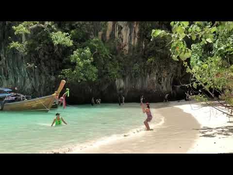 Thailand phi phi Island 2019