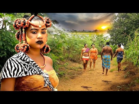 The Chosen Powerful Maiden And The Evil Princes - Nigerian Epic Movies 2025