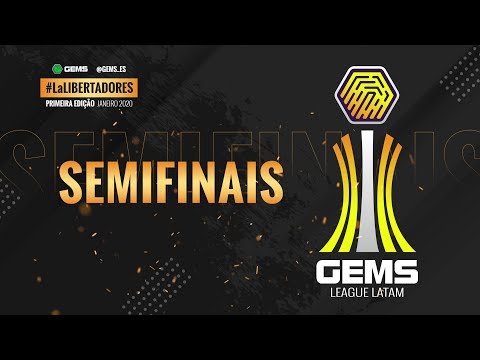 SEMI FINAIS DA LIBERTADORES DO CLASH ROYALE! GEMS