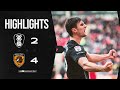Rotherham United 2-4 Hull City | Highlights | Sky Bet Championship