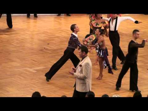 Eltervaag, Lars Olav - Kegel, Melanie - Rumba