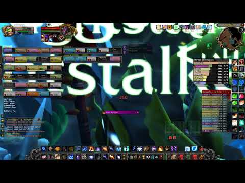 WoW Classic - Blackwing Lair: Chromaggus