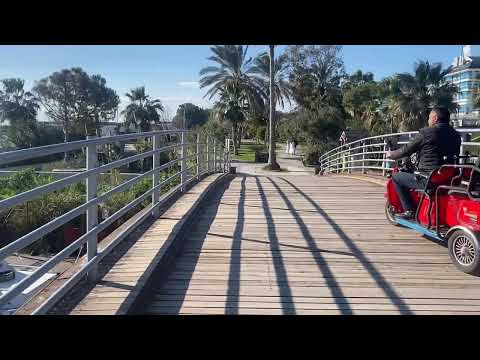 So sieht es HEUTE in SIDE EVRENSEKI. Türkei im Winter  #türkei #side #antalya