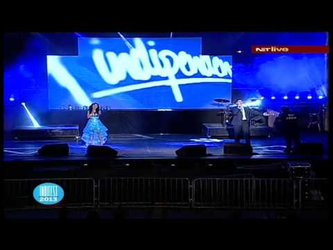 KKI 2013 - Demgħa - Christian u Jasmine (Talent Zaghzugh)