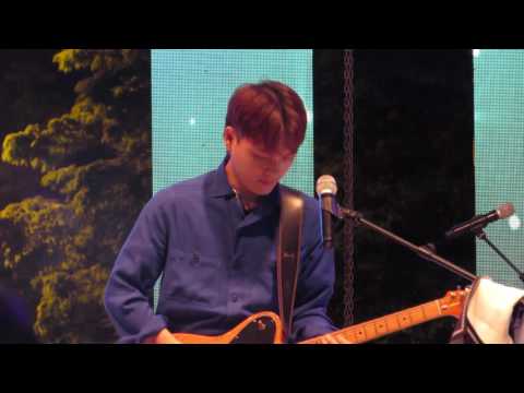 170518 Good Night + 뜨거운 여름밤은 가고 남은 건 볼품없지만 - 잔나비 (JANNABI) @호서대축제